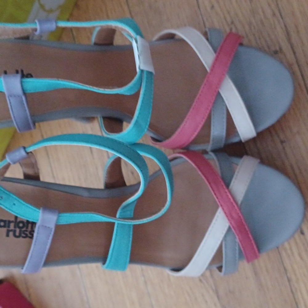 Platform Sandals
